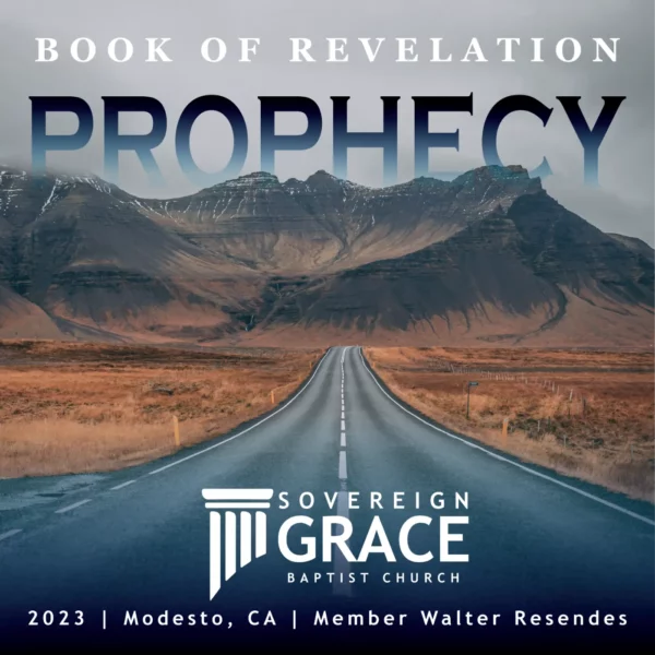 Prophecy - The Book of Revelation Image